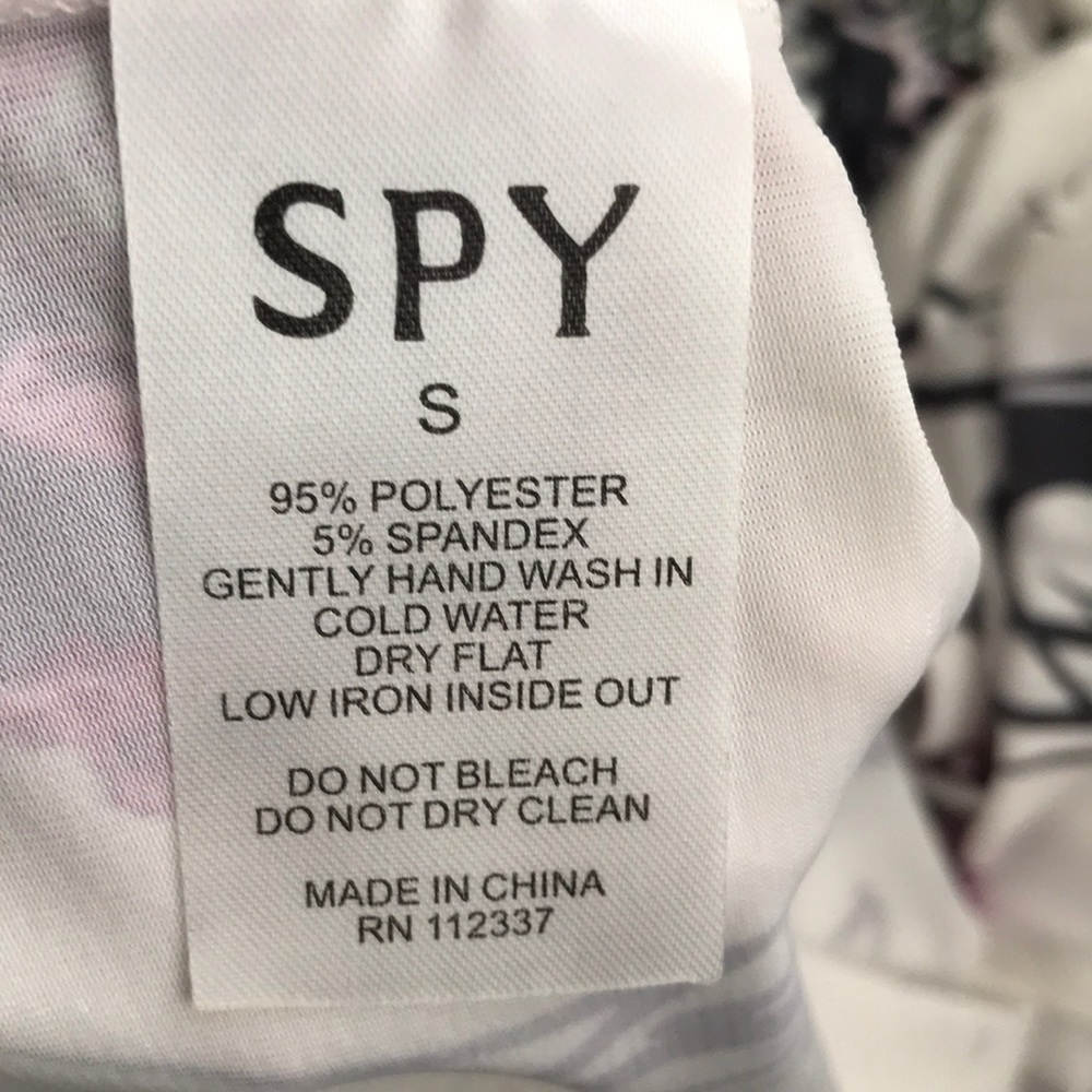 NEW Spy Zone Exchange Empire Dress with Bling - Picture 5 of 6